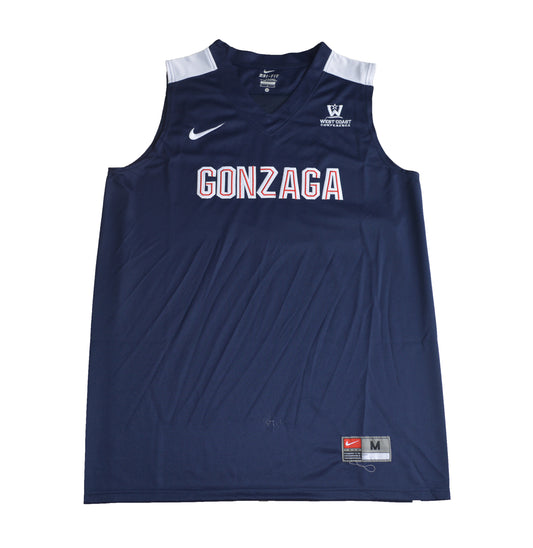 Gonzaga Navy Front