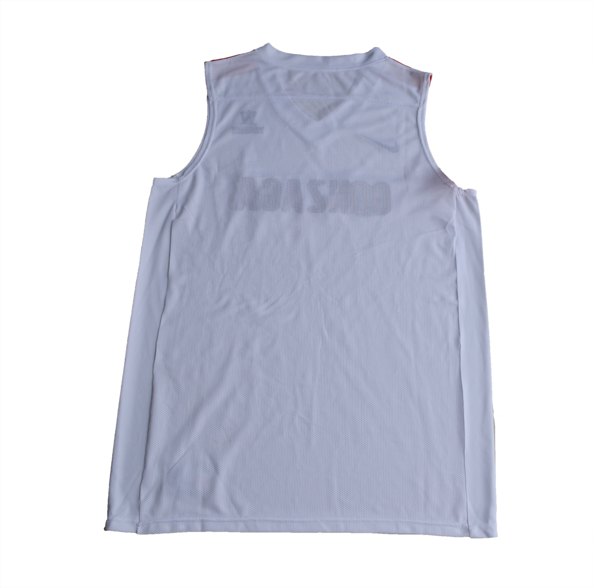 Gonzaga White Back