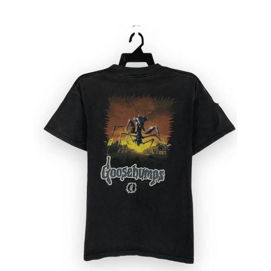 Goosebumps 90s Movie   Vintage Shirt, Alien  land Character Fan Gift, Spooky Season, Halloween Party For Gift Shirt