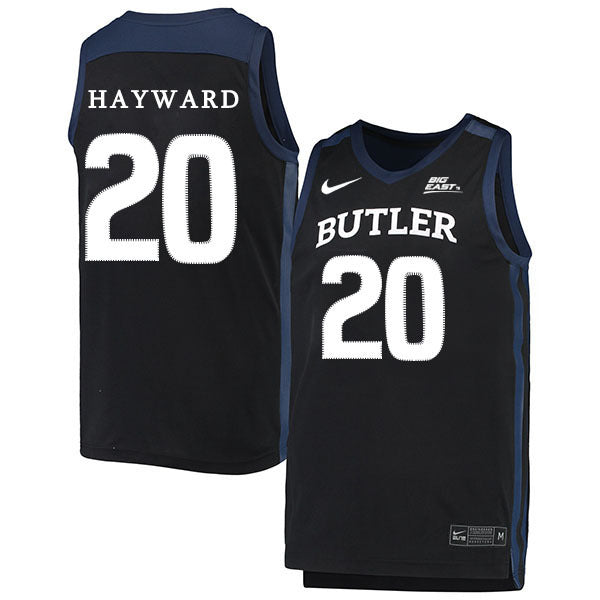 Gordon Hayward 20 Black