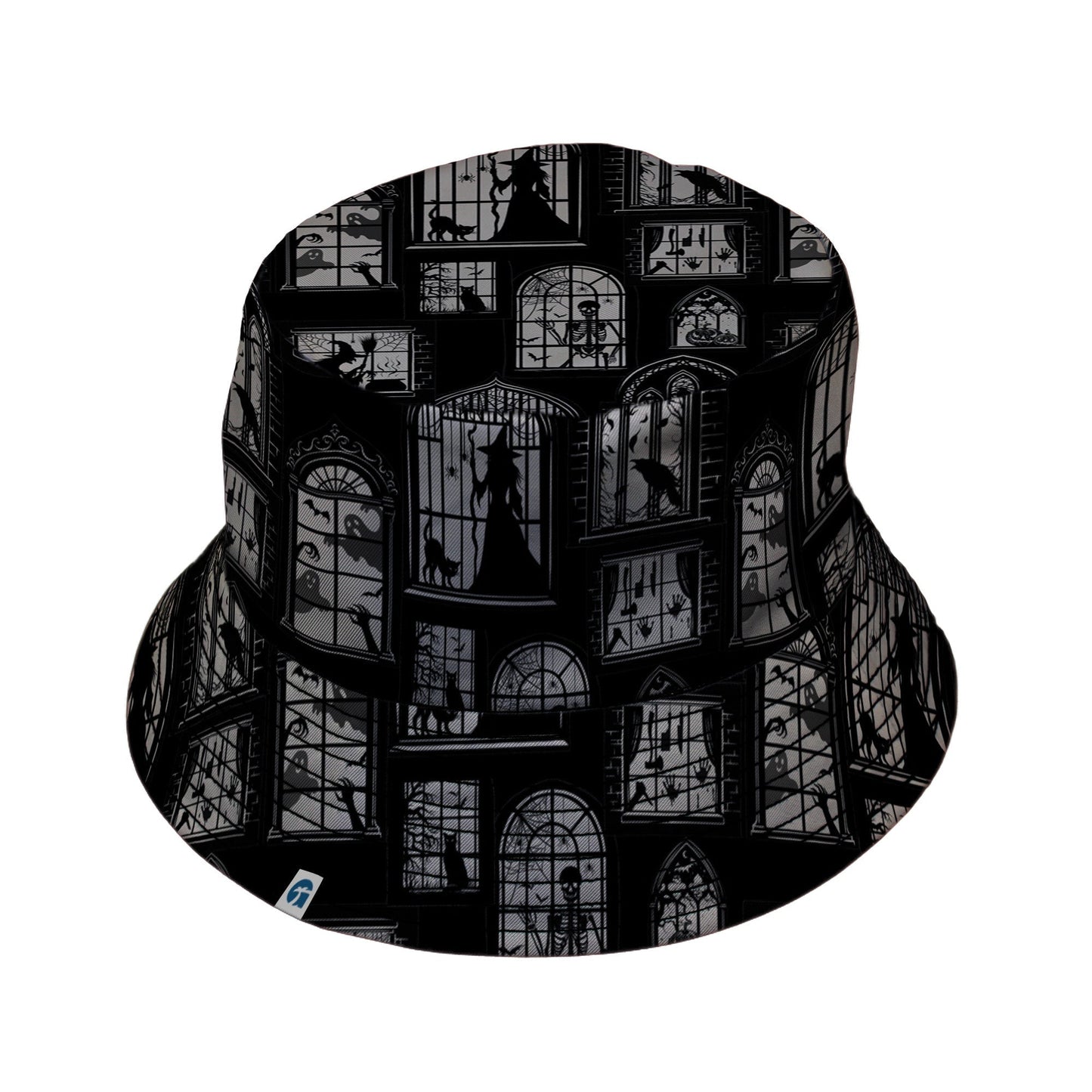 Gothic Windows Bucket Hat