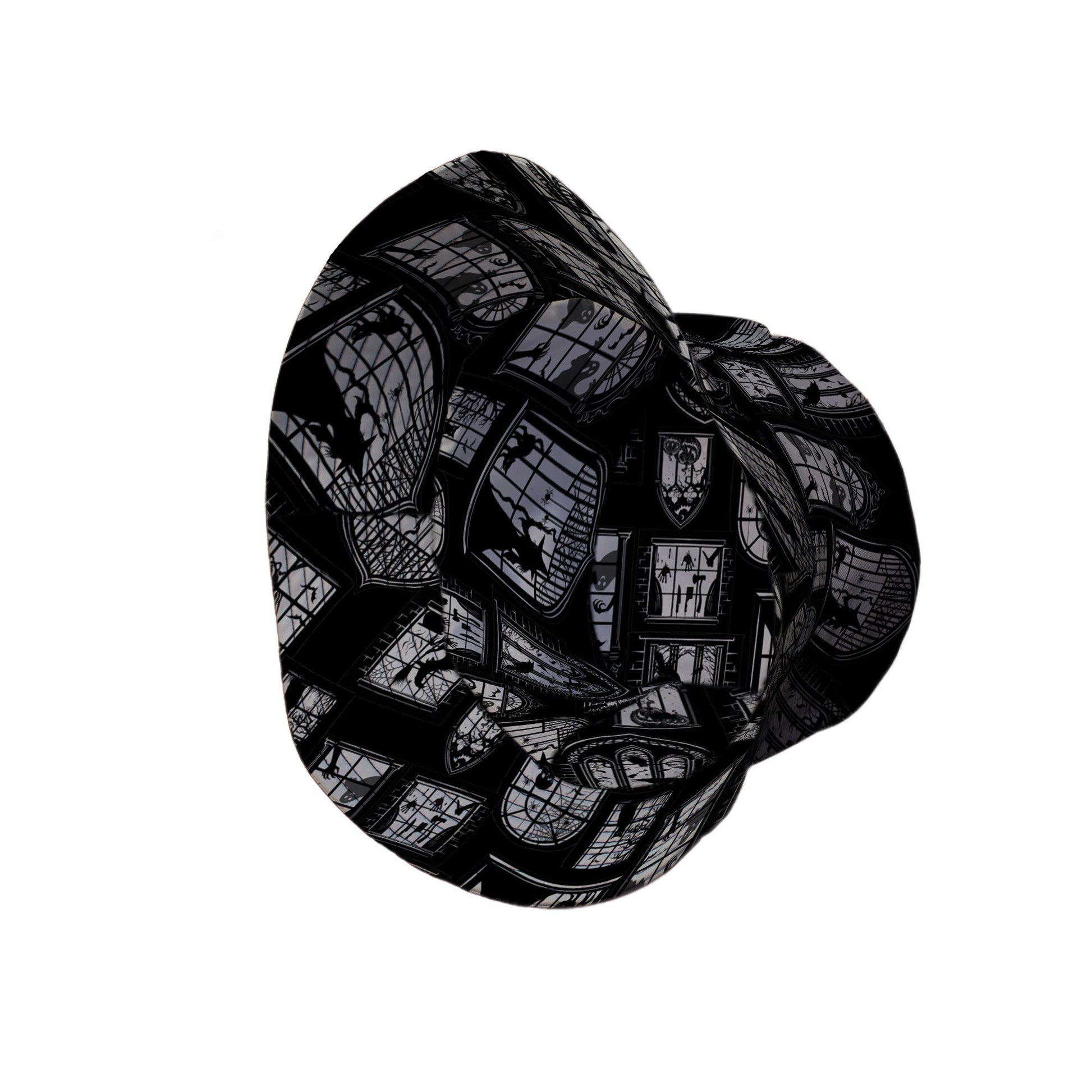 Gothic Windows Bucket Hat