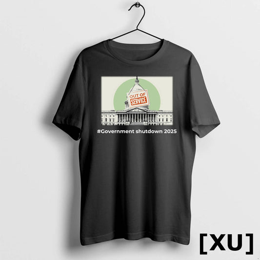 Government Shutdown 2025 Tshirts Sweater