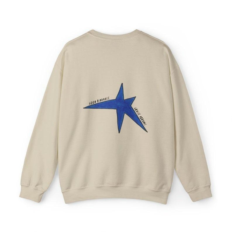 Graciee Abramss merch good riddancee hoodie graciee tour merch sweatshirt, unisex shirt Gift for Her