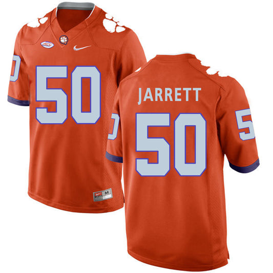 Grady Jarrett 50 Orange