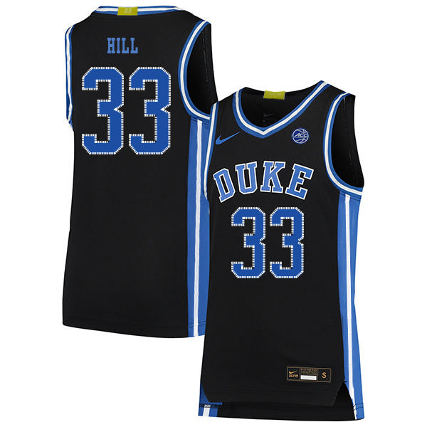 Grant Hill 33 Black