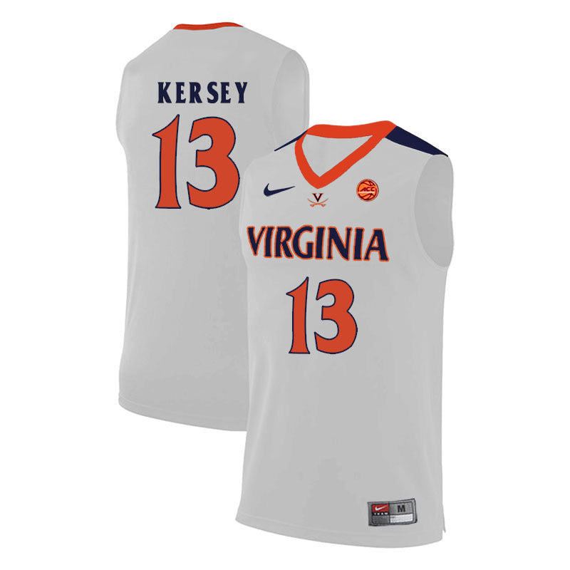 Grant Kersey 13 White