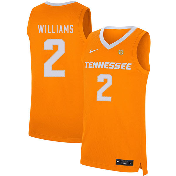 Grant Williams 2 Orange