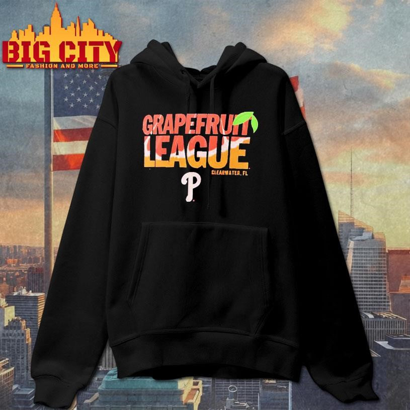 Grapefruit league Philadelphia Phillies 2026 Spring Training Shirt