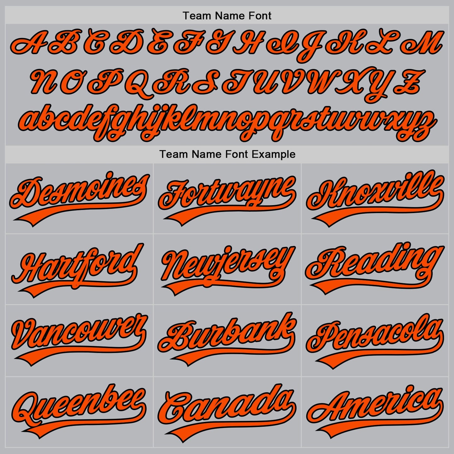 Custom Gray Orange-Black Authentic Throwback Baseball Jersey