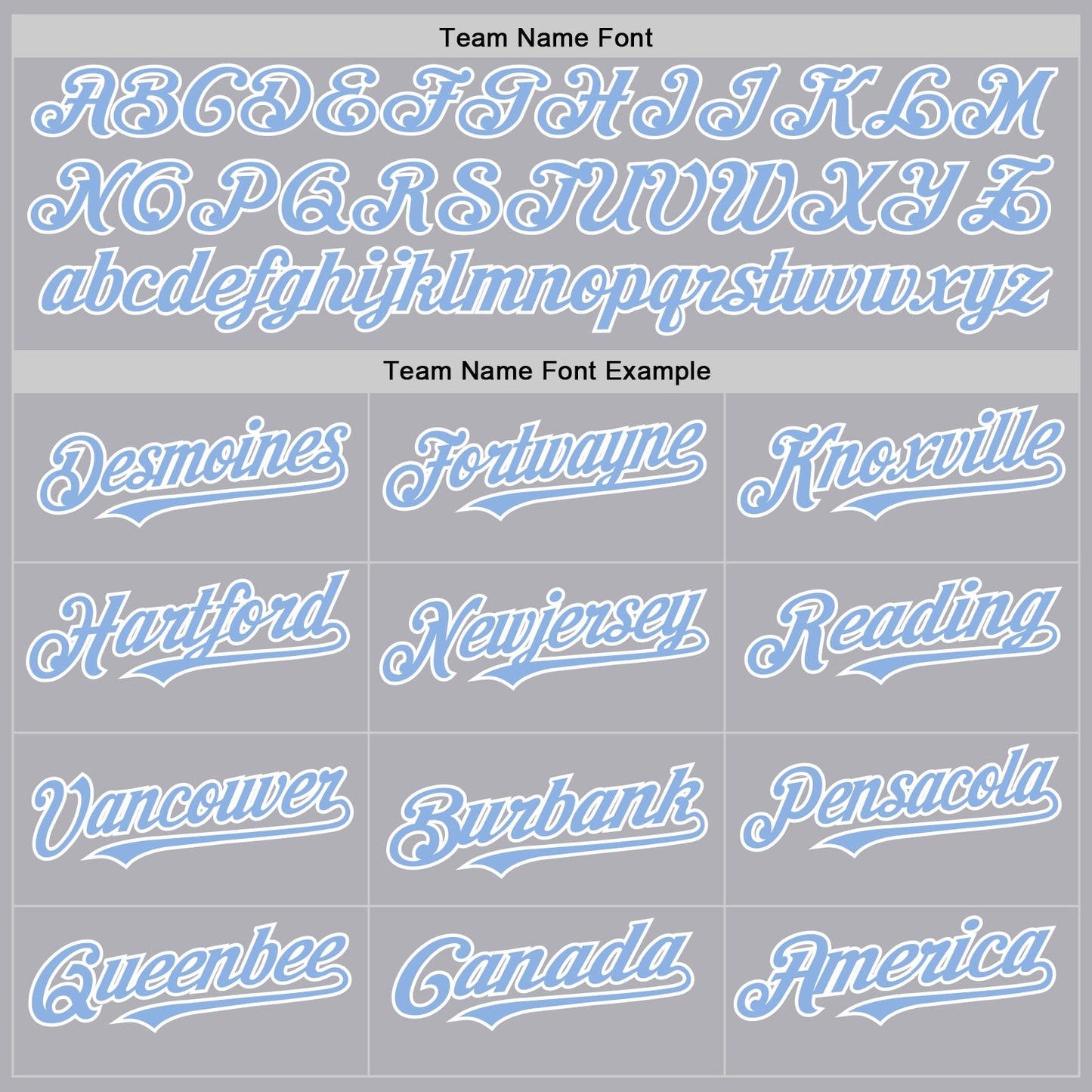 Custom Gray Light Blue-White Mesh Authentic Throwback Baseball Jersey