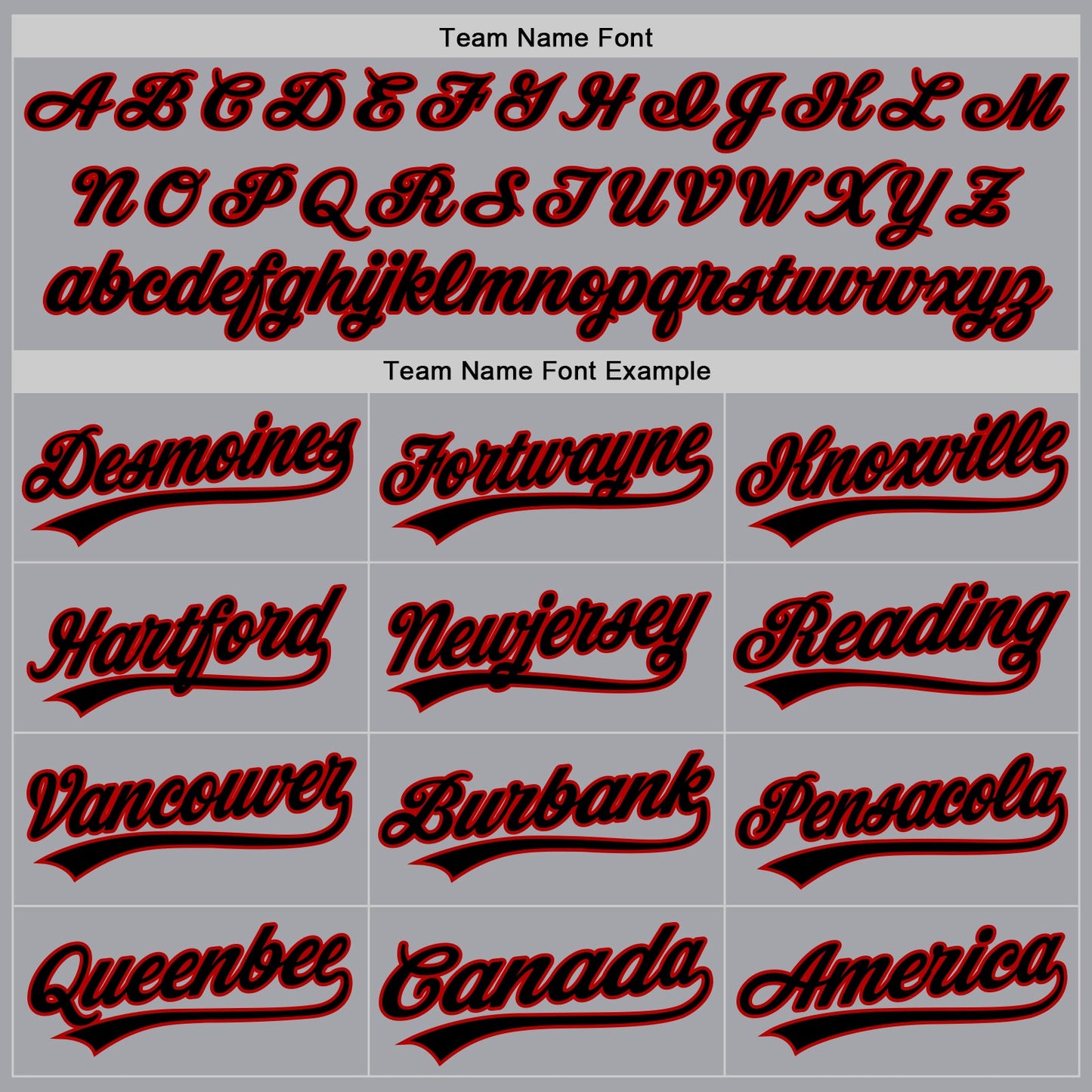 Custom Gray Black-Red Authentic Baseball Jersey