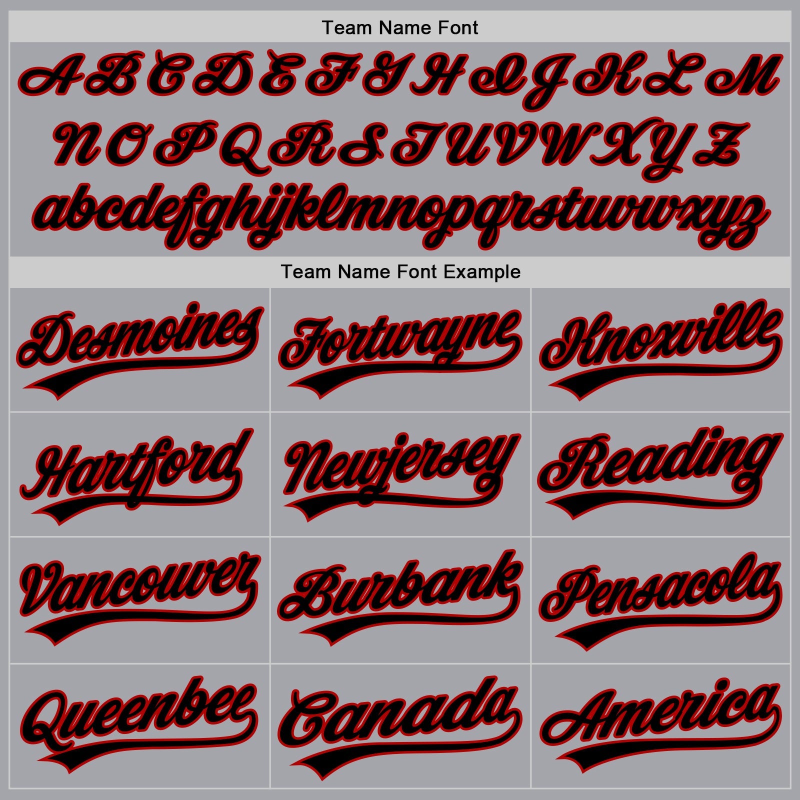 Custom Gray Black-Red Authentic Baseball Jersey