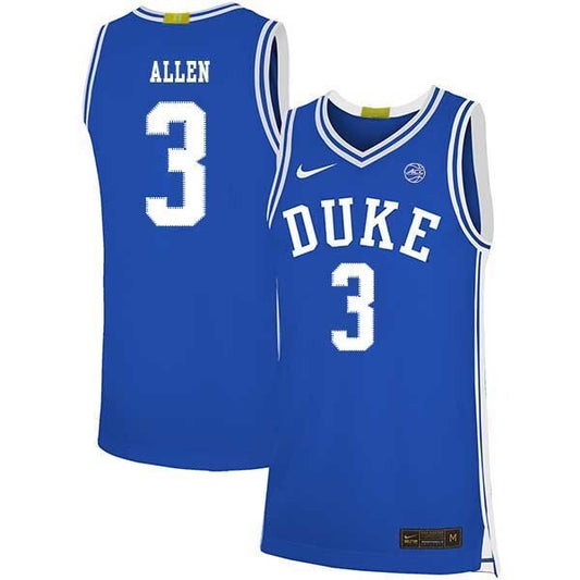 Grayson Allen 3 Blue