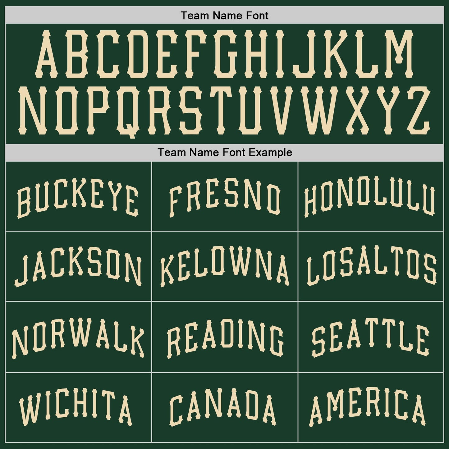 Custom Green Cream Authentic Baseball Jersey