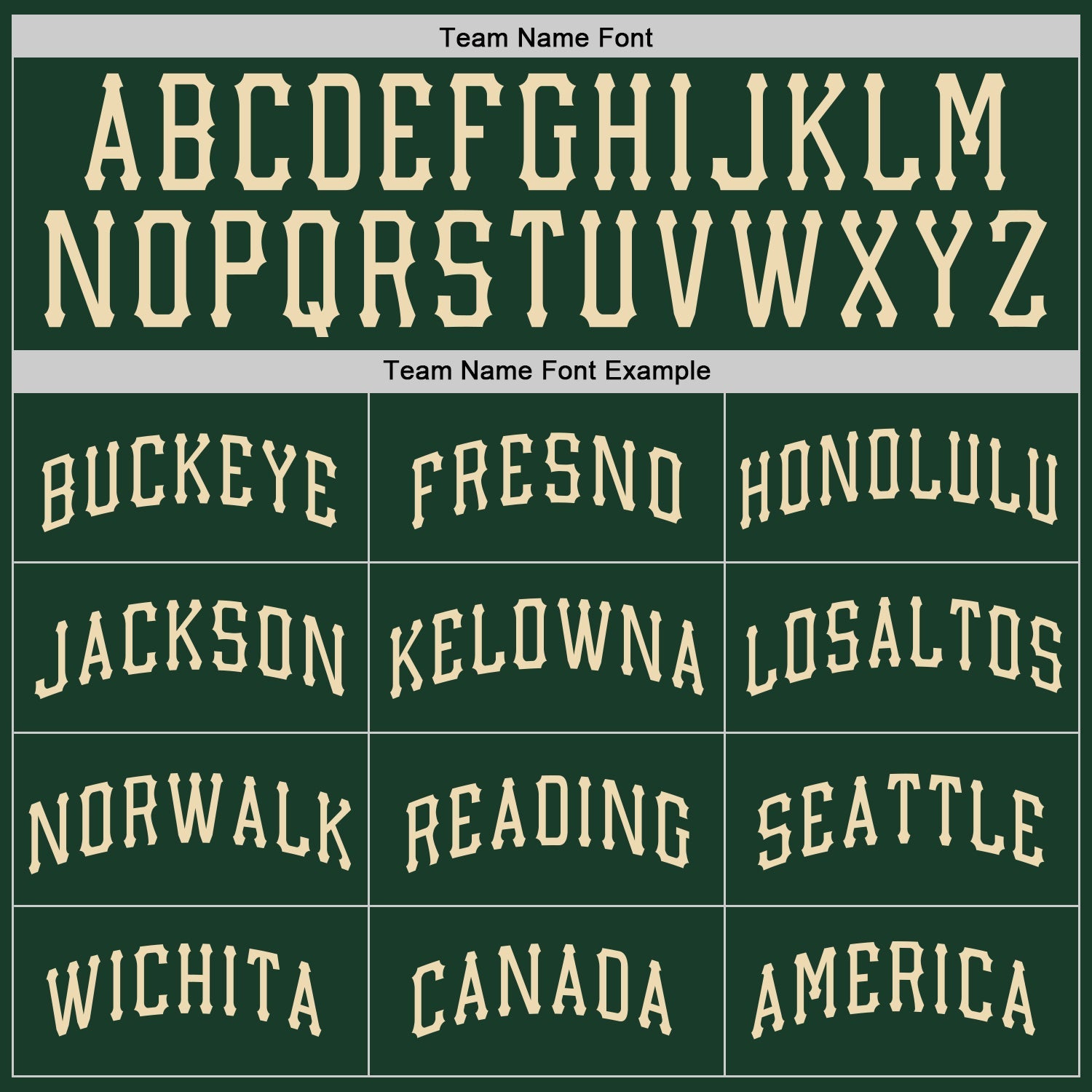 Custom Green Cream Authentic Baseball Jersey