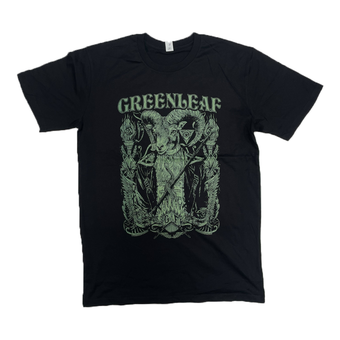 Greenleaf "Green Tour" T-Shirt