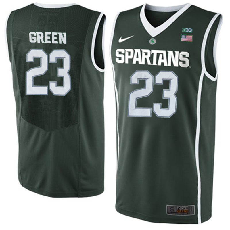 Green 23 Dark Green