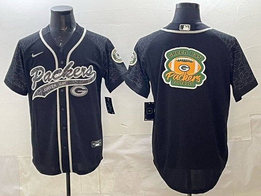 Green Bay Packers Packers Collaboration Style 1