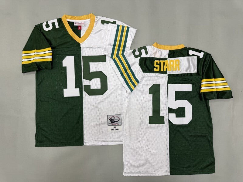 Green Bay Packers #15 Bart Starr Green Bay Packers (1)_[1]
