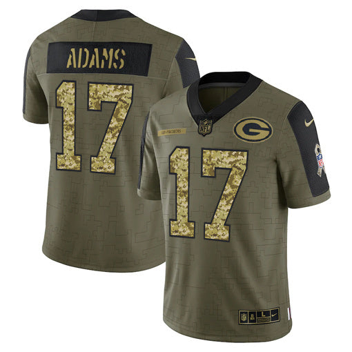 Green Bay Packers #17 Davante Adams