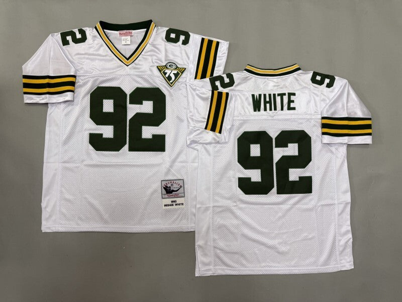 Green Bay Packers #92 Reggie White Green Bay Packers (8)_[1]