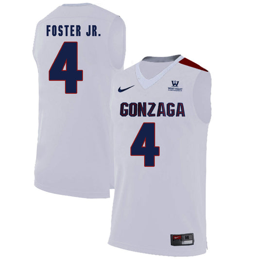 Greg Foster Jr. 4 White