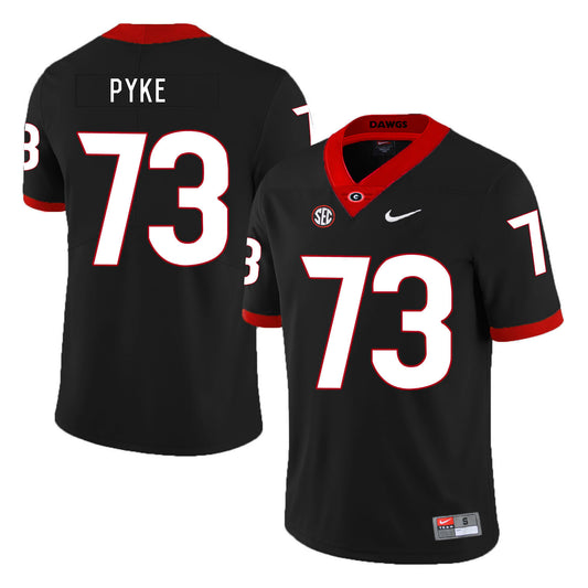 Greg Pyke 73 Black Style 2