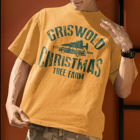 Griswold's Tree Farm Family Christmas Desde 1989, Classic T Shirt, Unisex T Shirt