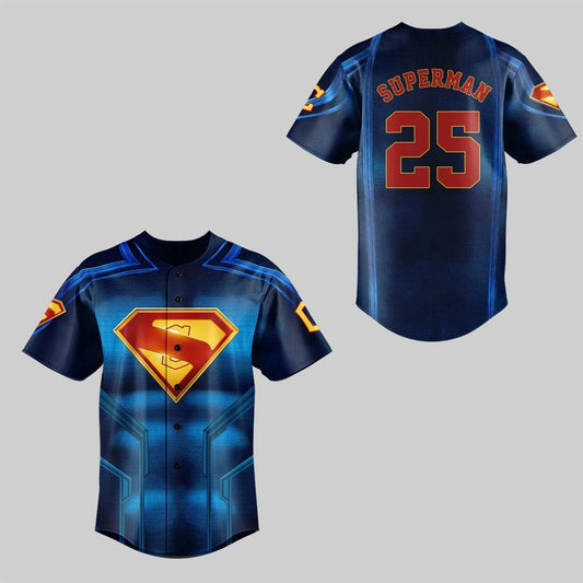 Guardians Superman 2025 Jersey - Grishko.com