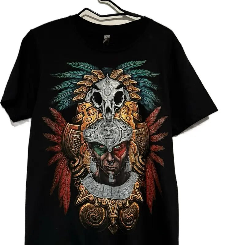 Guerrero tricolor T-shirt Clothing Casual Hoodie, Sweatshirt | InkThreadWorks.com