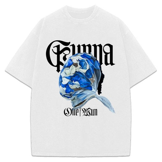 Gunna, One Of Wun Tshirt, Gunna Wunna Fan Tee, Young Thug, Playboi Carti, Rap Tee Concert Merch, Free Young Thug Thugger Slime Season, Rare Hip Hop Graphic, Unisex T-Shirt, Gifts For Men Women, Short Sleeve Tee Shirt
