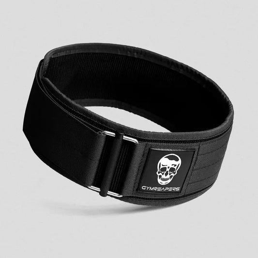 Gymreapers Quick Locking Weightlifting Belt | Premium Back Support T-Shirts, Hoodie, Sweatshirt | InkThreadWorks.com