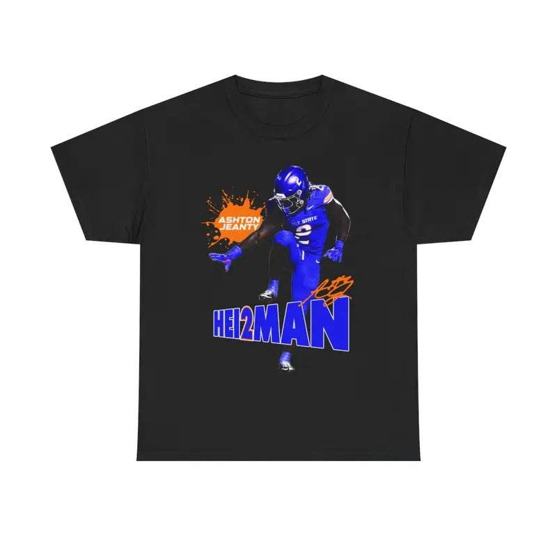 HEI2MAN SHIRT Hoodie, Sweatshirt | InkThreadWorks.com