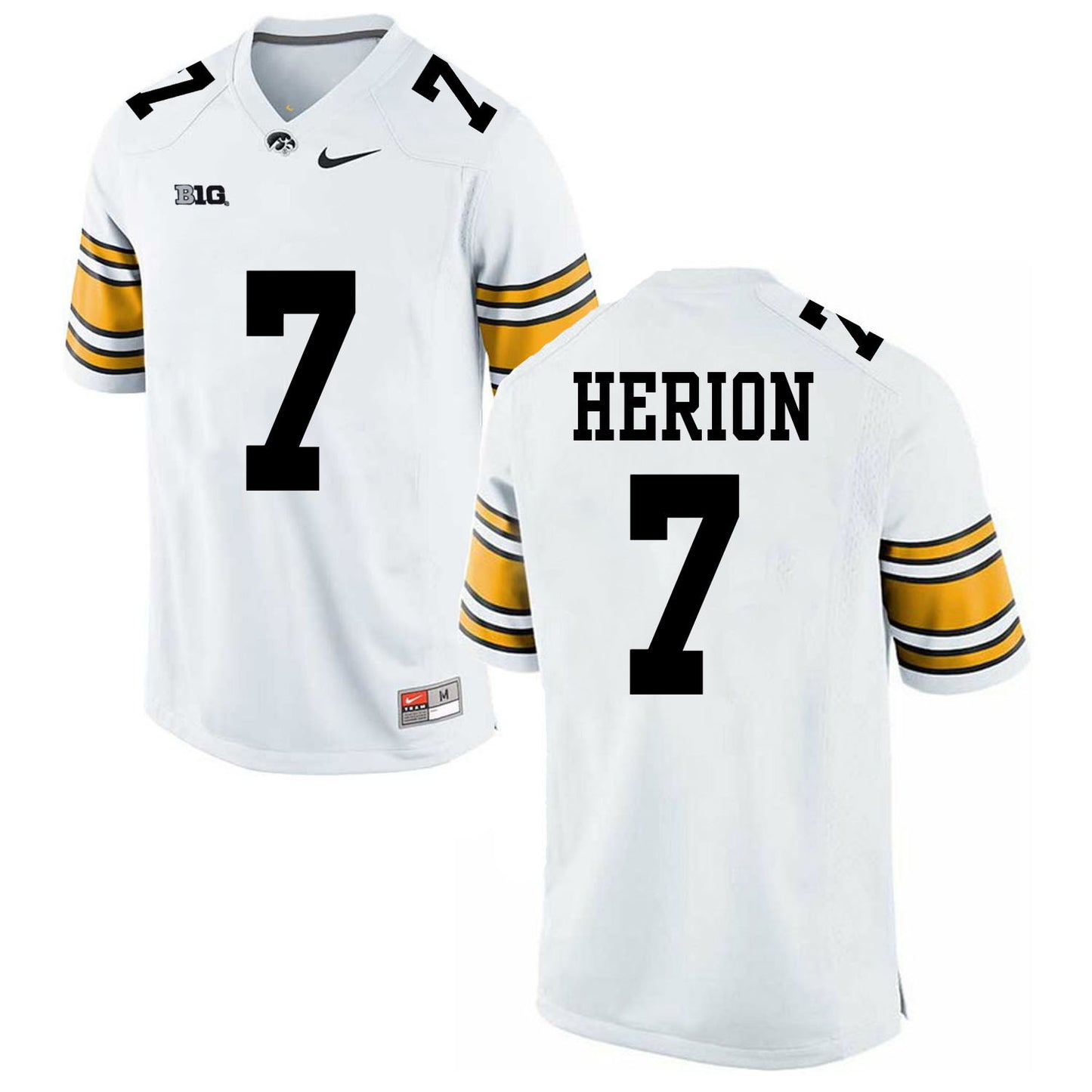 HERION 7 White