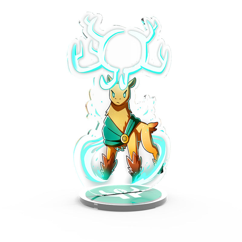 Here to Slay: Warriors & Druids Expansion Standee Set