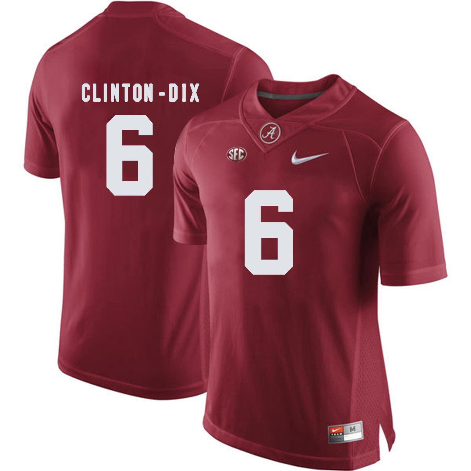 Ha Ha Clinton-Dix 6 Crimson