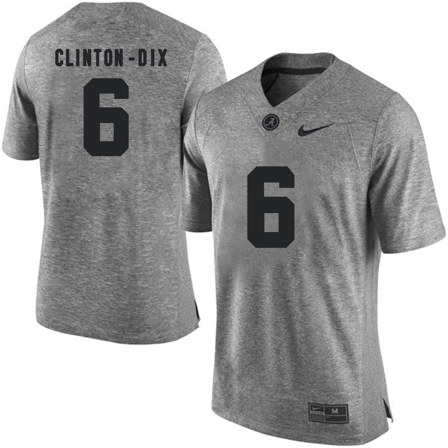Ha Ha Clinton-Dix 6 Gray