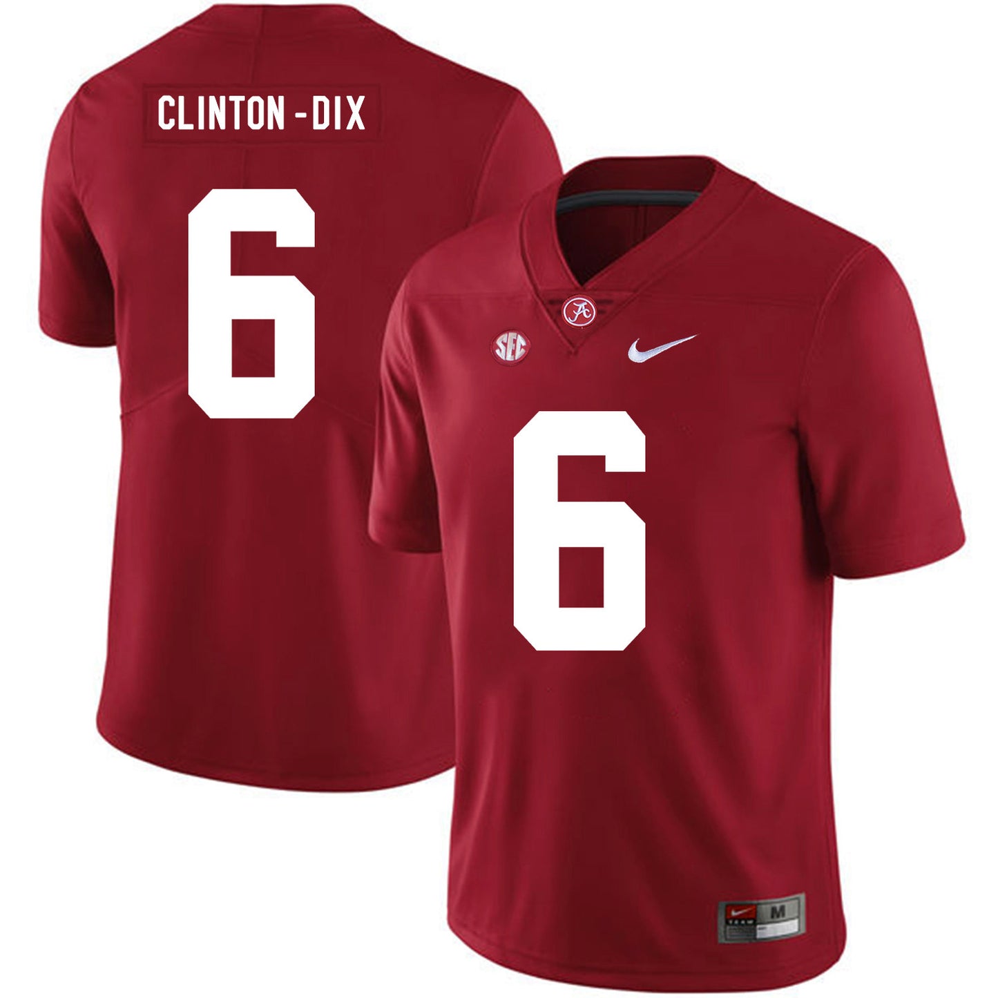 Ha Ha Clinton-Dix 6 Red .2jpg