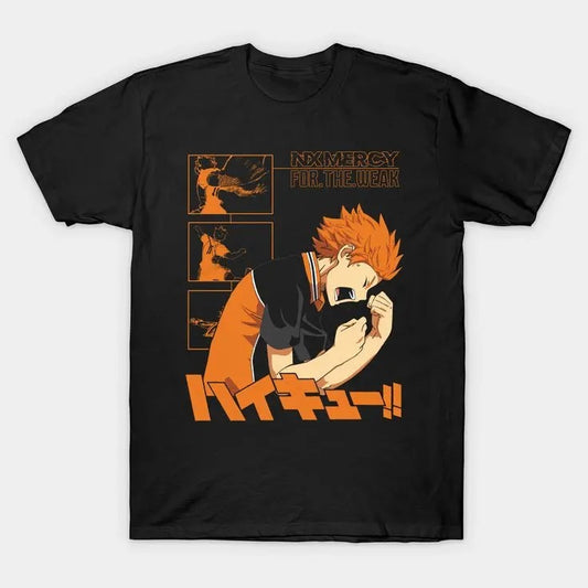 Haikyuu  ShirtHXH T-Shirt Gon Anime Hisoka Meruem Hisoka