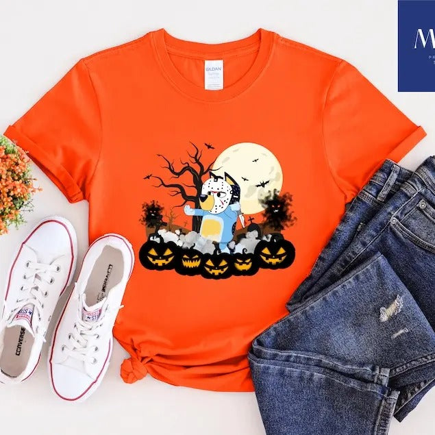 Halloween Blue Dog Shirt, Blue Dog Halloween Shirt, Blue Dog Halloween Shirt, Blue Dog Halloween Shirt, Blue Dog...