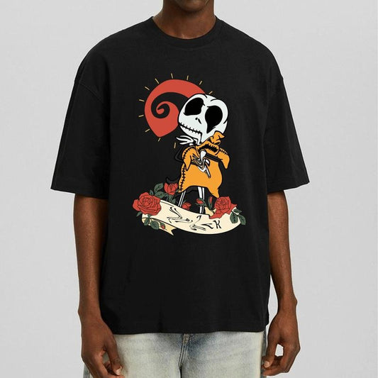 Halloween Couple Shirt, Gift For Him For Her, Couple Tee, Hallowen 2025 Shirt