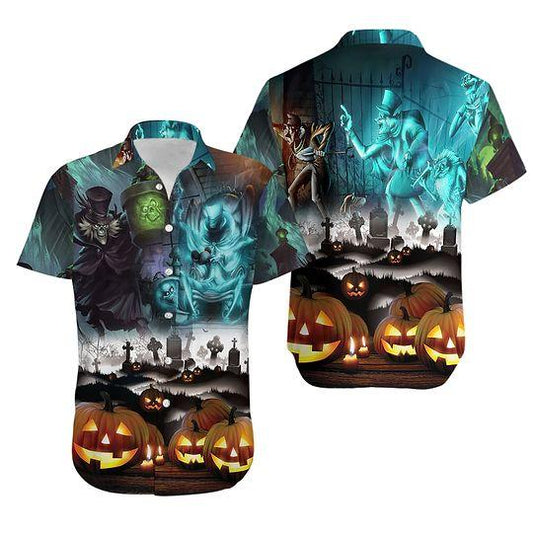 Halloween hawaiian shirt gift for family and friend 2708900