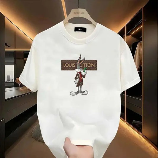 Halloween Rabbit T Shirt, Hoodie, Mom Shirt, Gift for Him and Her, Trendy Shirt, Gifts for Fan, Graphic Shirt, Vintage Luxury Shirt, Unisex Shirt for Men and Women, Streetwear, Y2K Shirt for Men and Women, Halloween Gifts, Crewneck Short Sleeve