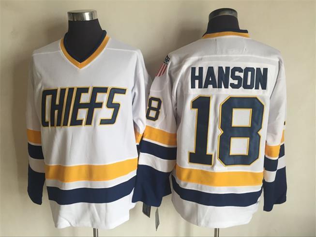 Hanson Charlestown CHIEFS Style 10