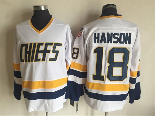 Hanson Charlestown CHIEFS Style 10