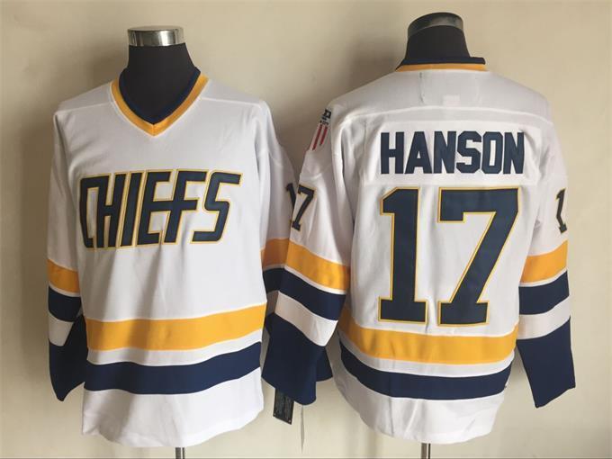 Hanson Charlestown CHIEFS Style 11