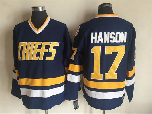Hanson Charlestown CHIEFS Style 12