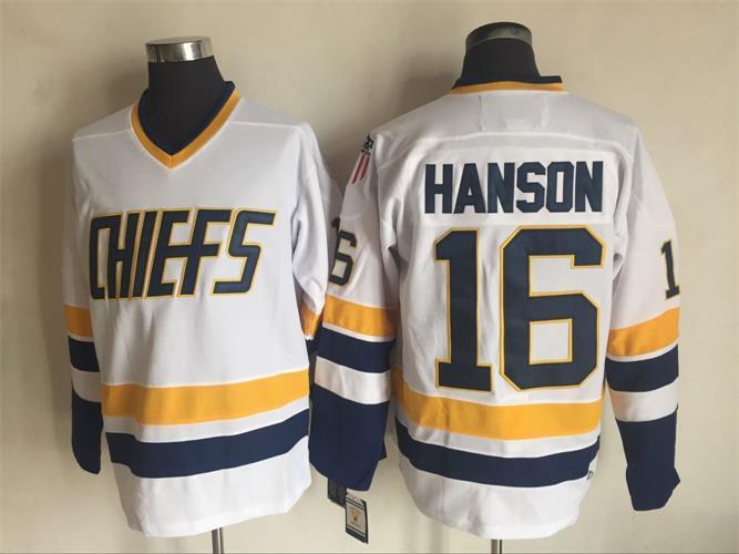 Hanson Charlestown CHIEFS Style 14