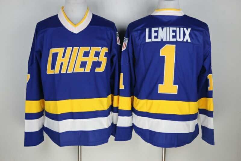 Hanson Charlestown CHIEFS Style 7